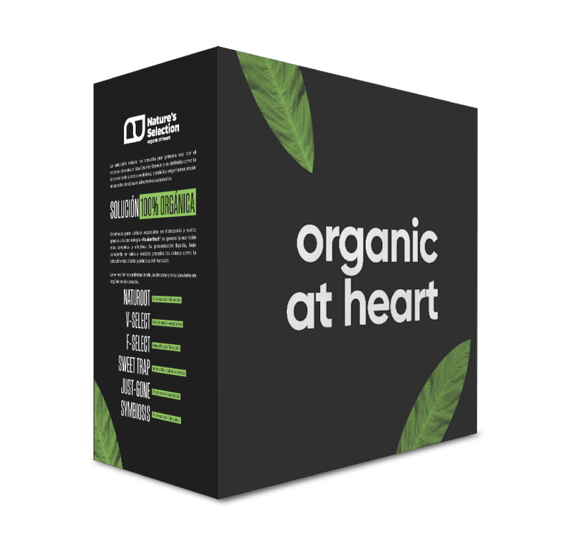 Organic Pack